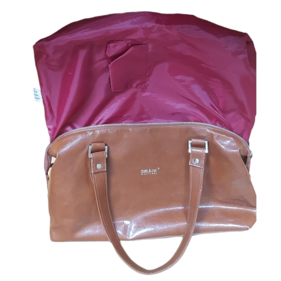 Matt & Nat- Vegan Leather Shoulder Bag - Picture 11 of 16